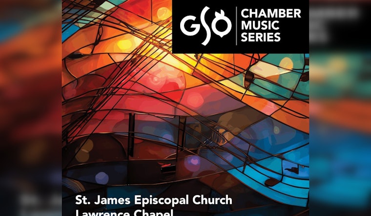 Georgia Symphony Orchestra Launches Candlelit Chamber Concert Series in Marietta's Historic Venues