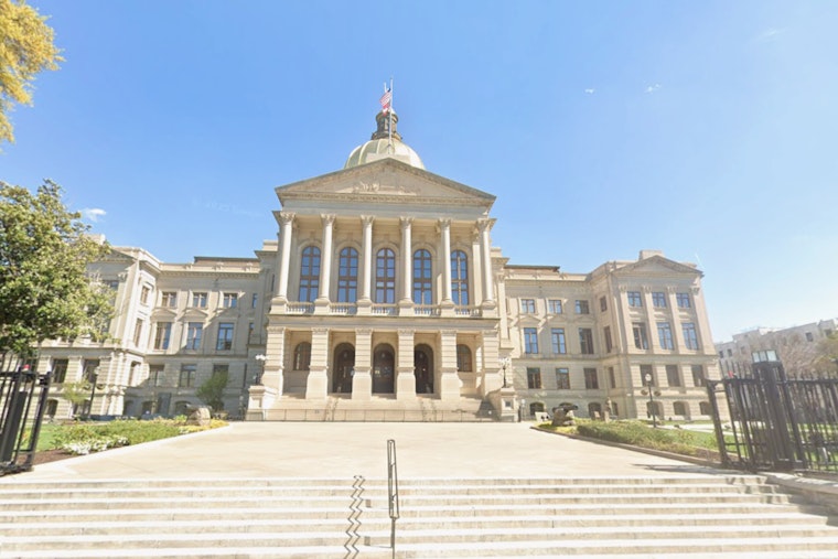 Georgia's Net Tax Revenues Surge by 6.9% in October, Reflecting State's Economic Resilience