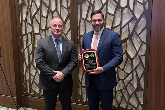 Germantown and West Tennessee Drug Task Force Officers Honored in Chattanooga for Exceptional Drug Interdiction Efforts
