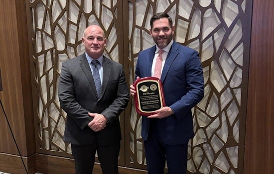 Germantown and West Tennessee Drug Task Force Officers Honored in Chattanooga for Exceptional Drug Interdiction Efforts