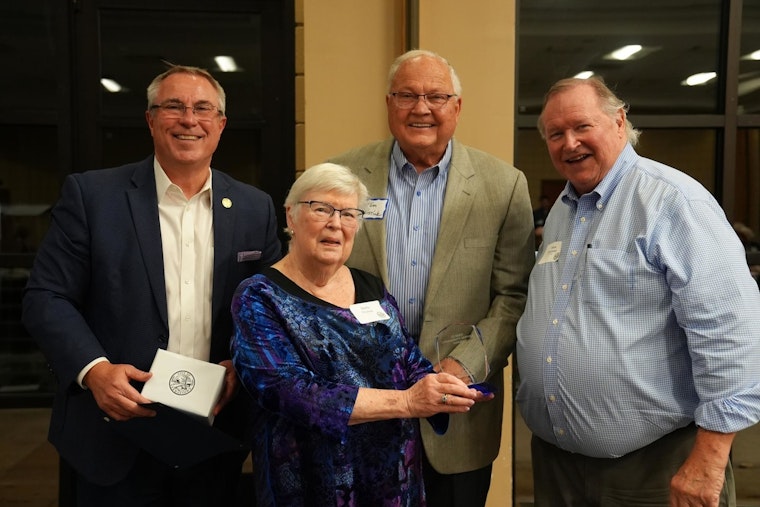 Germantown Honors Devoted Community Leaders at Annual Commission Appreciation Dinner