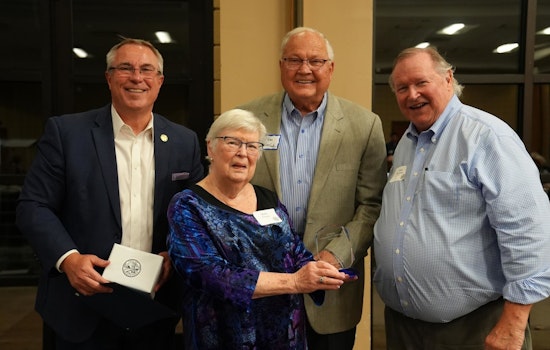 Germantown Honors Devoted Community Leaders at Annual Commission Appreciation Dinner