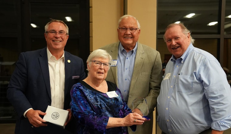 Germantown Honors Devoted Community Leaders at Annual Commission Appreciation Dinner
