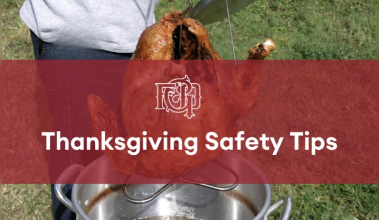 Gilbert Fire & Rescue Shares Essential Safety Tips for Bay Area Residents to Prevent Holiday Fires