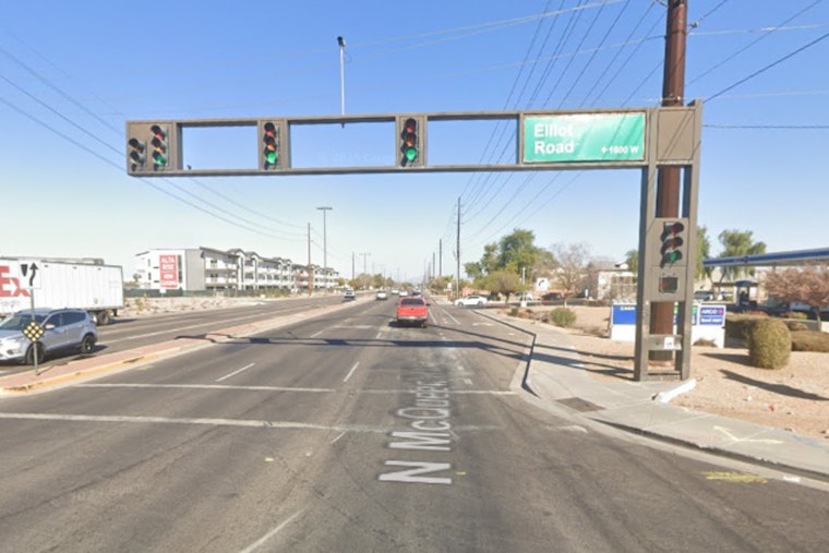 Gilbert Man Arrested, Accused of Killing Stepfather and Injuring Mother in Tragic Family Dispute