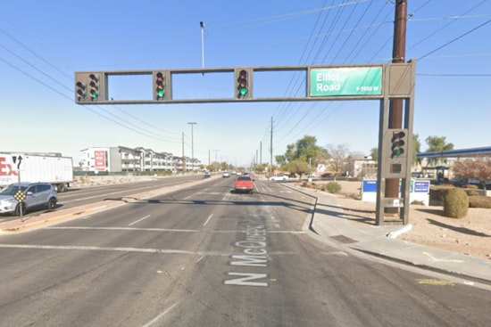 Gilbert Man Arrested, Accused of Killing Stepfather and Injuring Mother in Tragic Family Dispute
