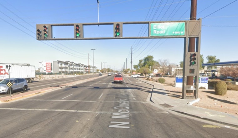Gilbert Man Arrested, Accused of Killing Stepfather and Injuring Mother in Tragic Family Dispute