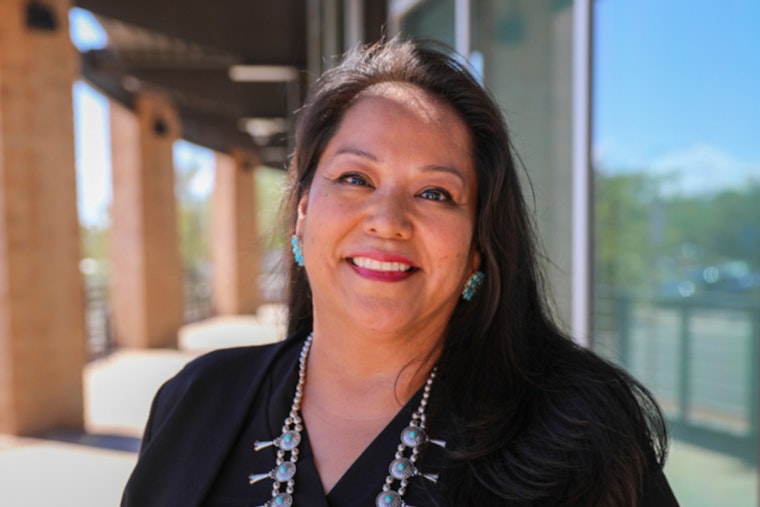 Gilbert's NAMI Program Fosters Future Indigenous Leaders; NAU's Navajo Interns Shine