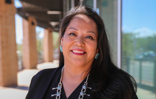 Gilbert's NAMI Program Fosters Future Indigenous Leaders; NAU's Navajo Interns Shine