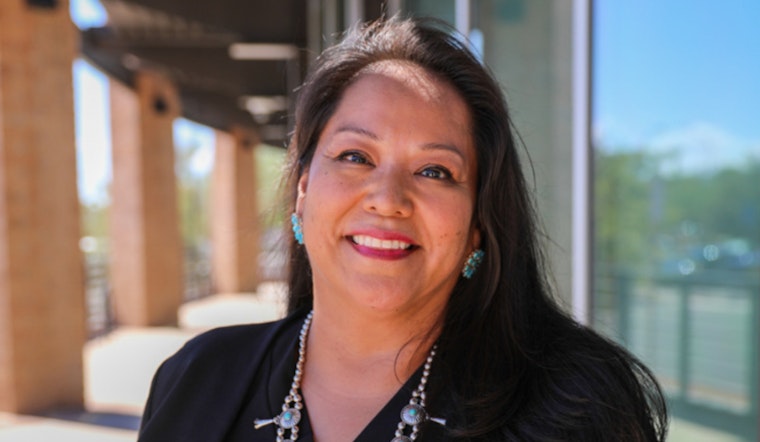 Gilbert's NAMI Program Fosters Future Indigenous Leaders; NAU's Navajo Interns Shine