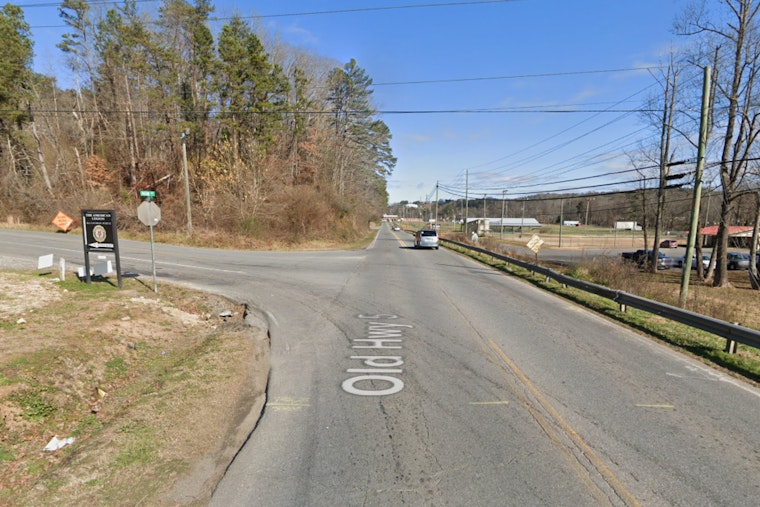 Gilmer County School Resource Officer Injured After Being Struck by Vehicle While Directing Traffic