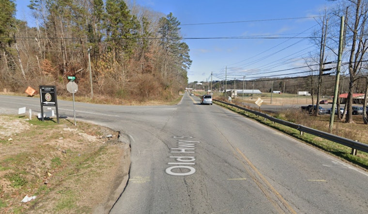 Gilmer County School Resource Officer Injured After Being Struck by Vehicle While Directing Traffic