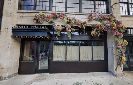 Gino & Marty’s Faces Debt, Tax Liens and Eviction in West Loop