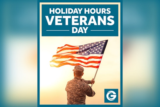 Glendale Announces Veterans Day Service Schedules: Public Transportation Adjusted, Garbage Collection Unchanged