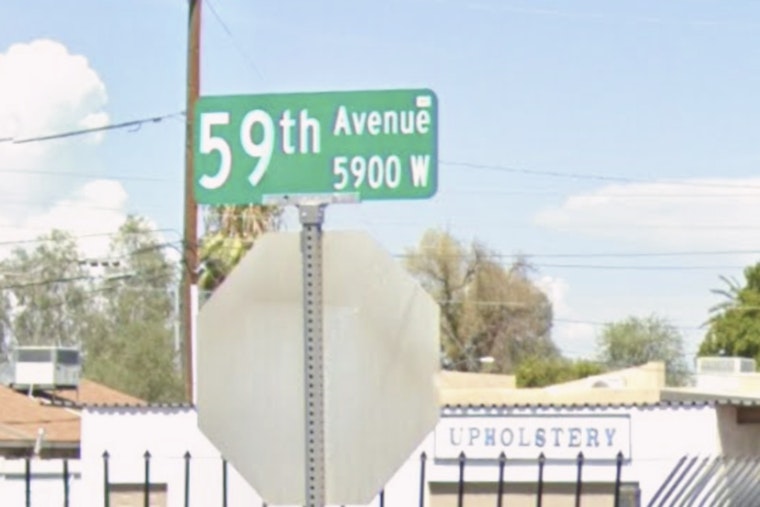 Glendale Tragedy: Bicyclist Struck and Killed Near 59th Avenue as Driver Cooperates with Investigation
