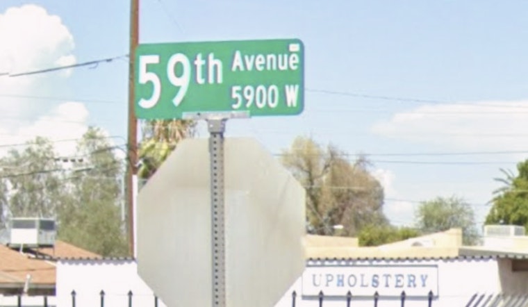 Glendale Tragedy: Bicyclist Struck and Killed Near 59th Avenue as Driver Cooperates with Investigation