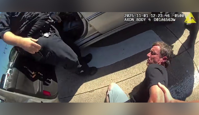 Good Samaritan Aids Slidell Police in Arresting Suspected Shoplifters at Dillard's