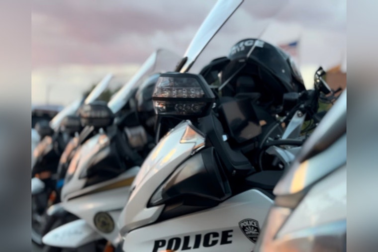Goodyear Police Receive $65,000 Grant to Boost DUI Enforcement Through Mid-2026