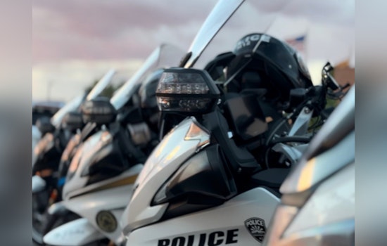 Goodyear Police Receive $65,000 Grant to Boost DUI Enforcement Through Mid-2026