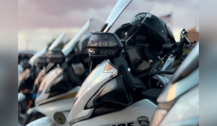 Goodyear Police Receive $65,000 Grant to Boost DUI Enforcement Through Mid-2026