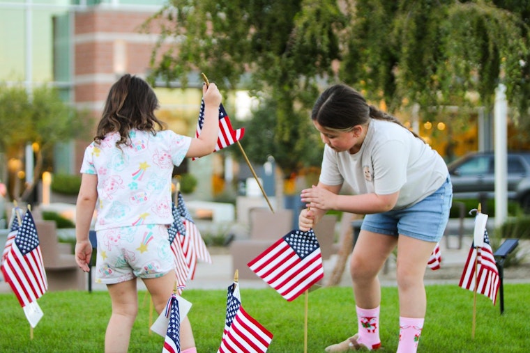 Goodyear to Honor Local Heroes with Veterans Day Tribute Festival and 'Banners of the Brave'