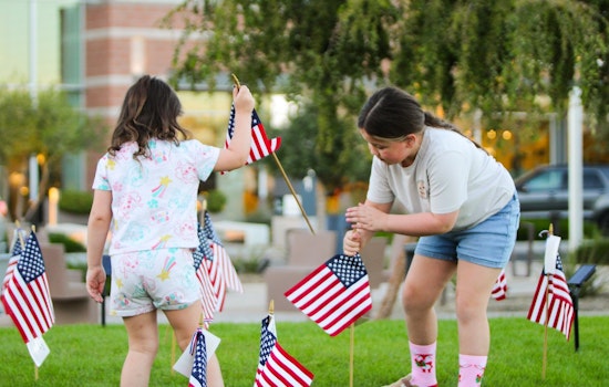 Goodyear to Honor Local Heroes with Veterans Day Tribute Festival and 'Banners of the Brave'