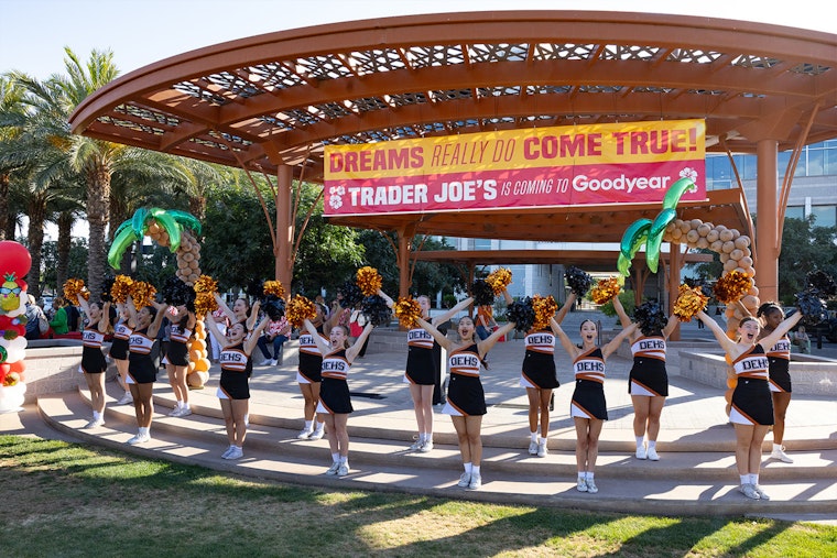 Goodyear Welcomes First Trader Joe's with Grand Opening on November 7