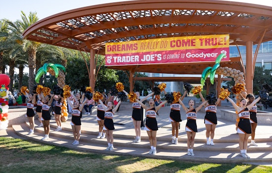 Goodyear Welcomes First Trader Joe's with Grand Opening on November 7
