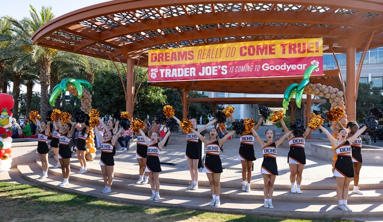 Goodyear Welcomes First Trader Joe's with Grand Opening on November 7