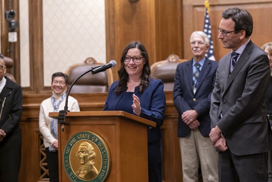 Gov. Ferguson Appoints Civil Rights Attorney Colleen Melody to Washington Supreme Court