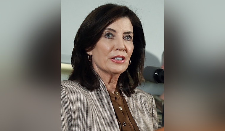 Gov. Hochul Allocates $550,000 to SUNY Community College Food Pantries Amid Federal Shutdown Fallout