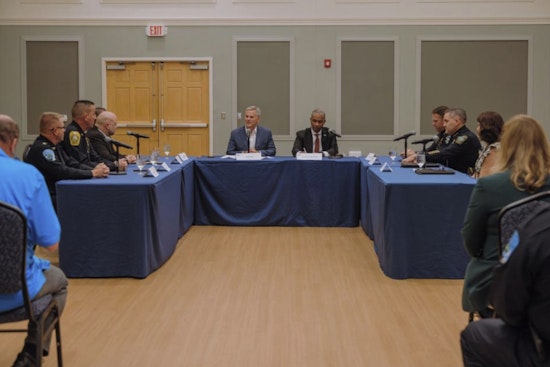 Gov. Josh Stein Champions Preventative Public Safety Approach at Wilmington Roundtable with Law Enforcement Leaders