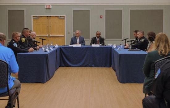 Gov. Josh Stein Champions Preventative Public Safety Approach at Wilmington Roundtable with Law Enforcement Leaders