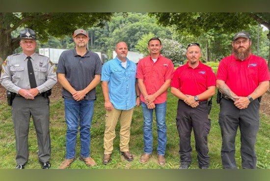 Gov. Roy Cooper Honors Six State Employees for Heroic Rescue Efforts During Hurricane Helene on Interstate 40
