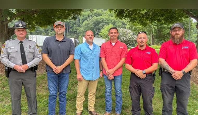 Gov. Roy Cooper Honors Six State Employees for Heroic Rescue Efforts During Hurricane Helene on Interstate 40