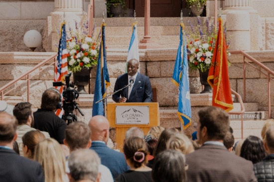 Government Shutdown Over: Colorado Springs Mayor Yemi Breathes Sigh of Relief as City Services Resume