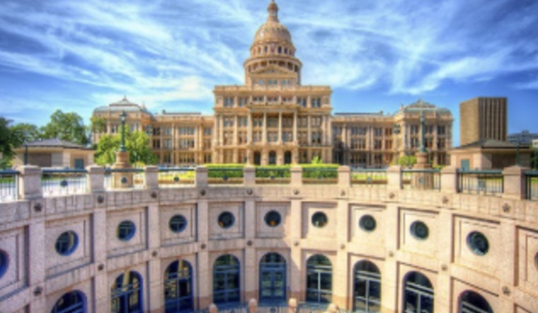 Governor Abbott Appoints Lewis & Lucci to Texas Geopolitical Advisory Committee