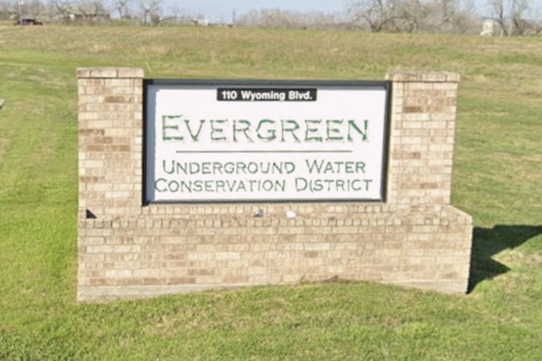 Governor Abbott Reappoints Weldon Riggs to Steer Texas Water Conservation District Through 2029
