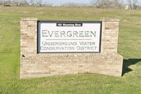 Governor Abbott Reappoints Weldon Riggs to Steer Texas Water Conservation District Through 2029