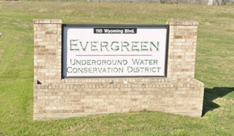 Governor Abbott Reappoints Weldon Riggs to Steer Texas Water Conservation District Through 2029