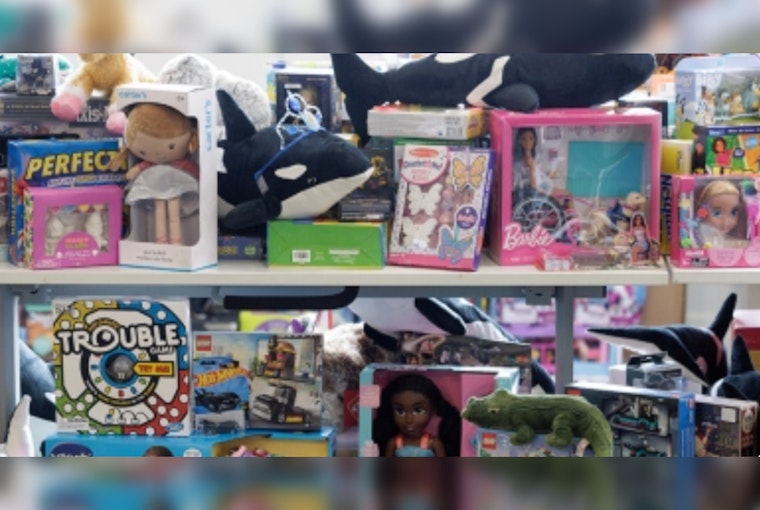 Governor Hochul Launches Annual Holiday Drive to Support Needy New Yorkers Statewide
