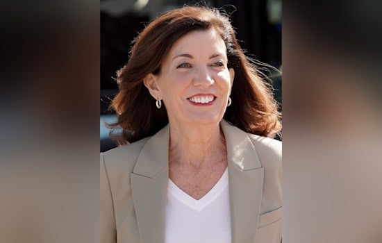 Governor Hochul Leads Polls in New York as 2026 Gubernatorial Race Heats Up