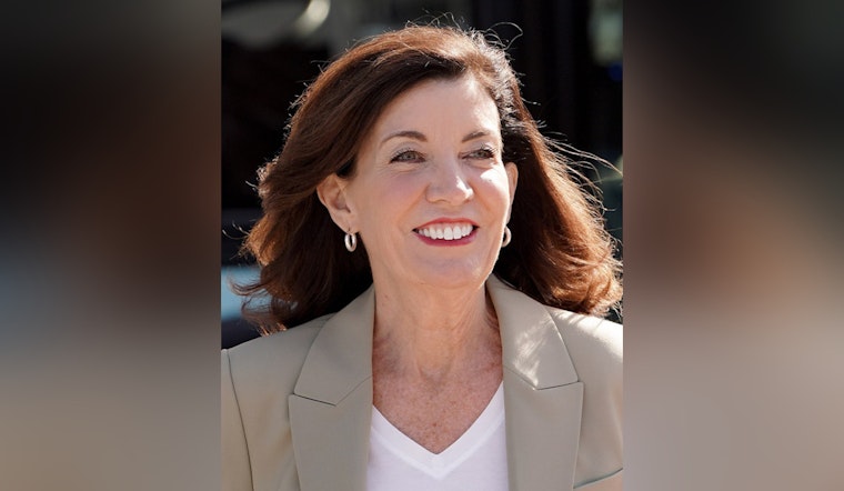 Governor Hochul Leads Polls in New York as 2026 Gubernatorial Race Heats Up