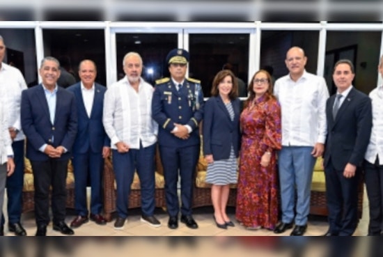 Governor Hochul Strengthens NY-Dominican Ties with Delegation Visit to Santiago