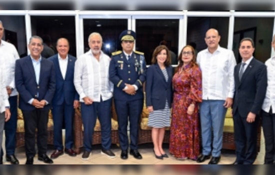 Governor Hochul Strengthens NY-Dominican Ties with Delegation Visit to Santiago