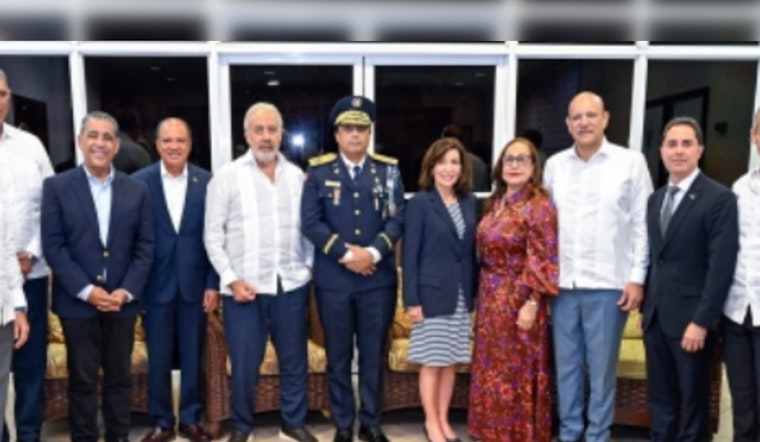 Governor Hochul Strengthens NY-Dominican Ties with Delegation Visit to Santiago