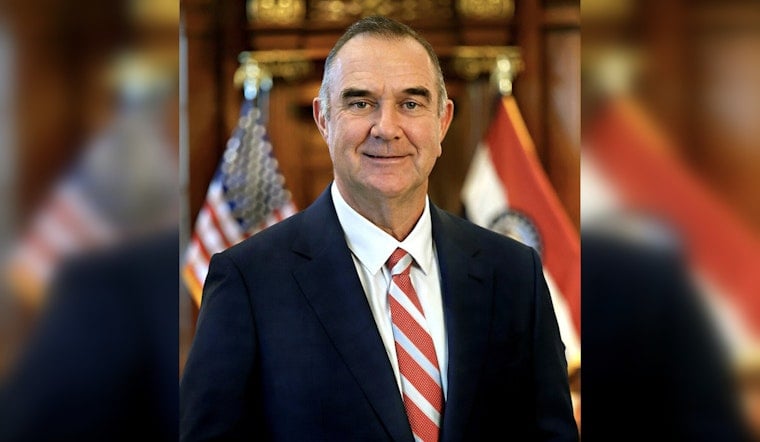 Governor Kehoe Appoints Zachary Armfield as Circuit Judge in Missouri's 25th Judicial Circuit