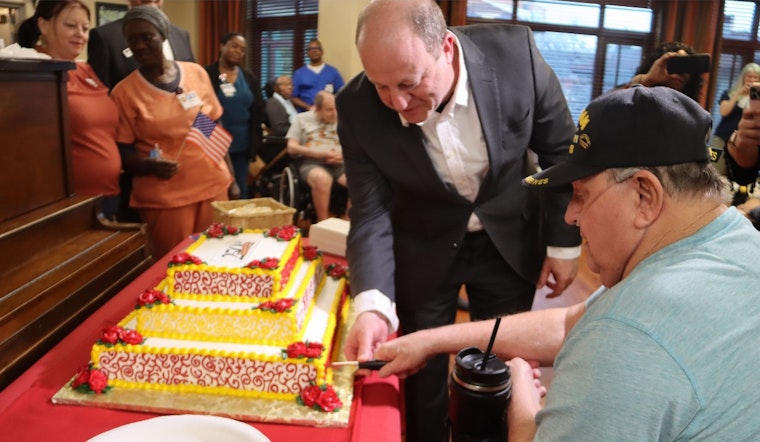 Governor Polis Honors Veterans and Marks Marine Corps' 250th Anniversary in Colorado Celebration