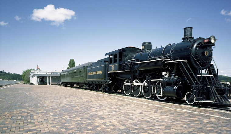 Grand Canyon Railway's Polar Express Celebrates 25 Years of Holiday Magic in Williams, Arizona