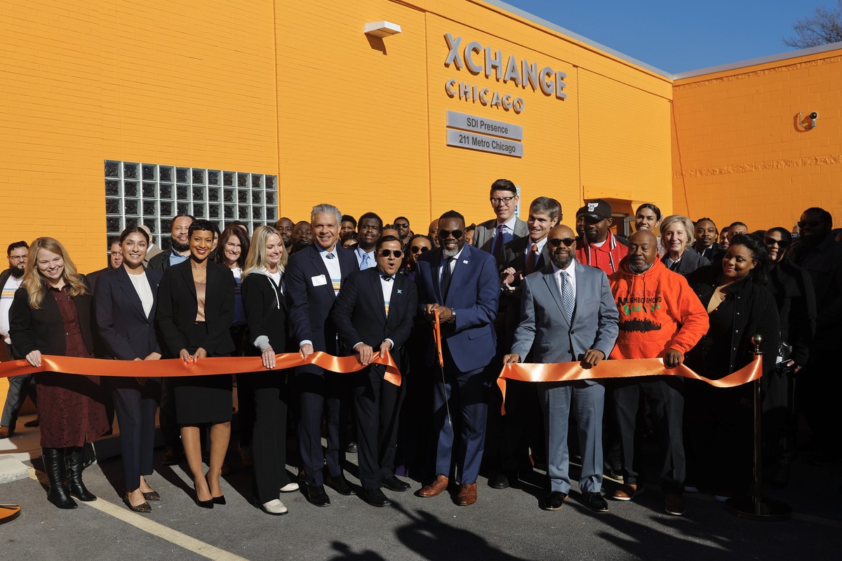 Grand Crossing Celebrates Opening Of Xchange Chicago Tech Hub